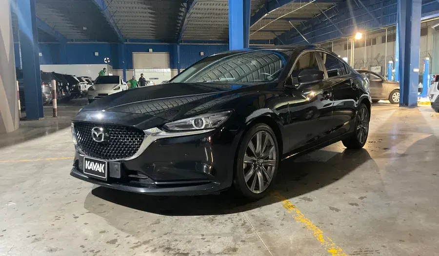 مازدا 6 2023