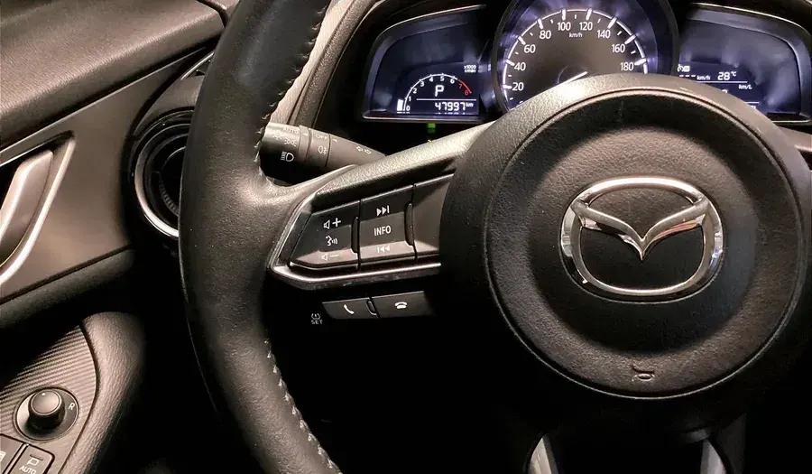 مازدا CX3 2024