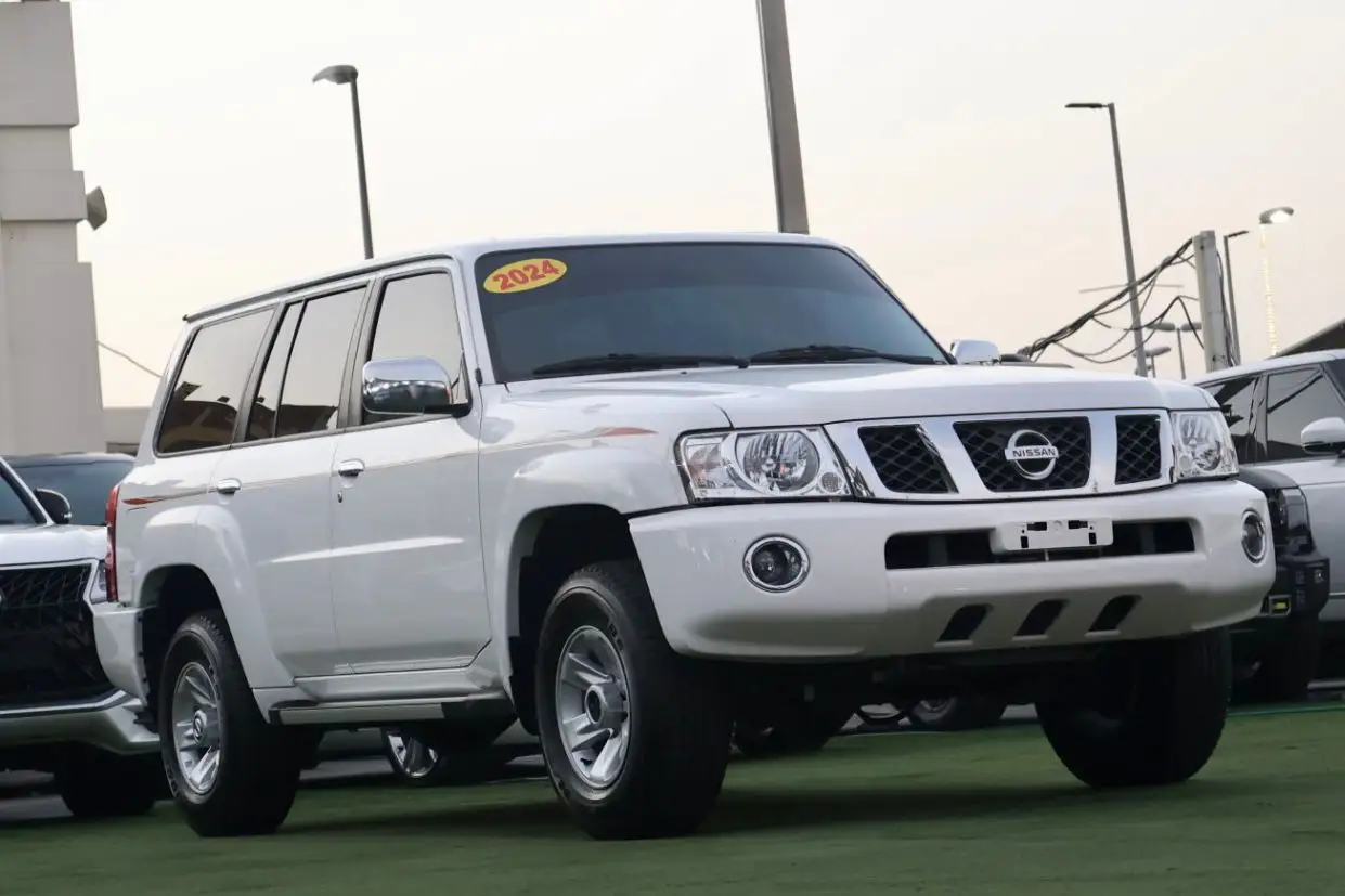 نيسان باترول سفاري 2024