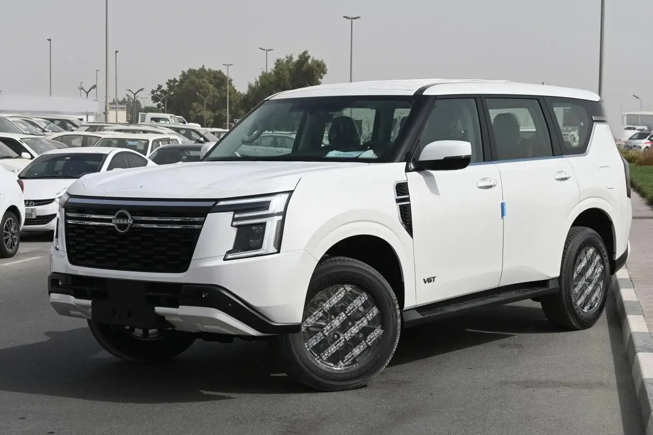 Nissan Patrol 2026