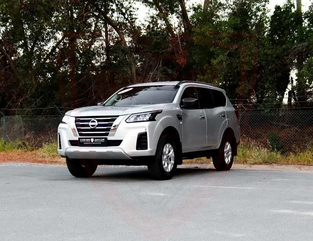 Nissan XTerra 2024