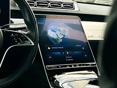 Mercedes Benz S Class 2022 4L