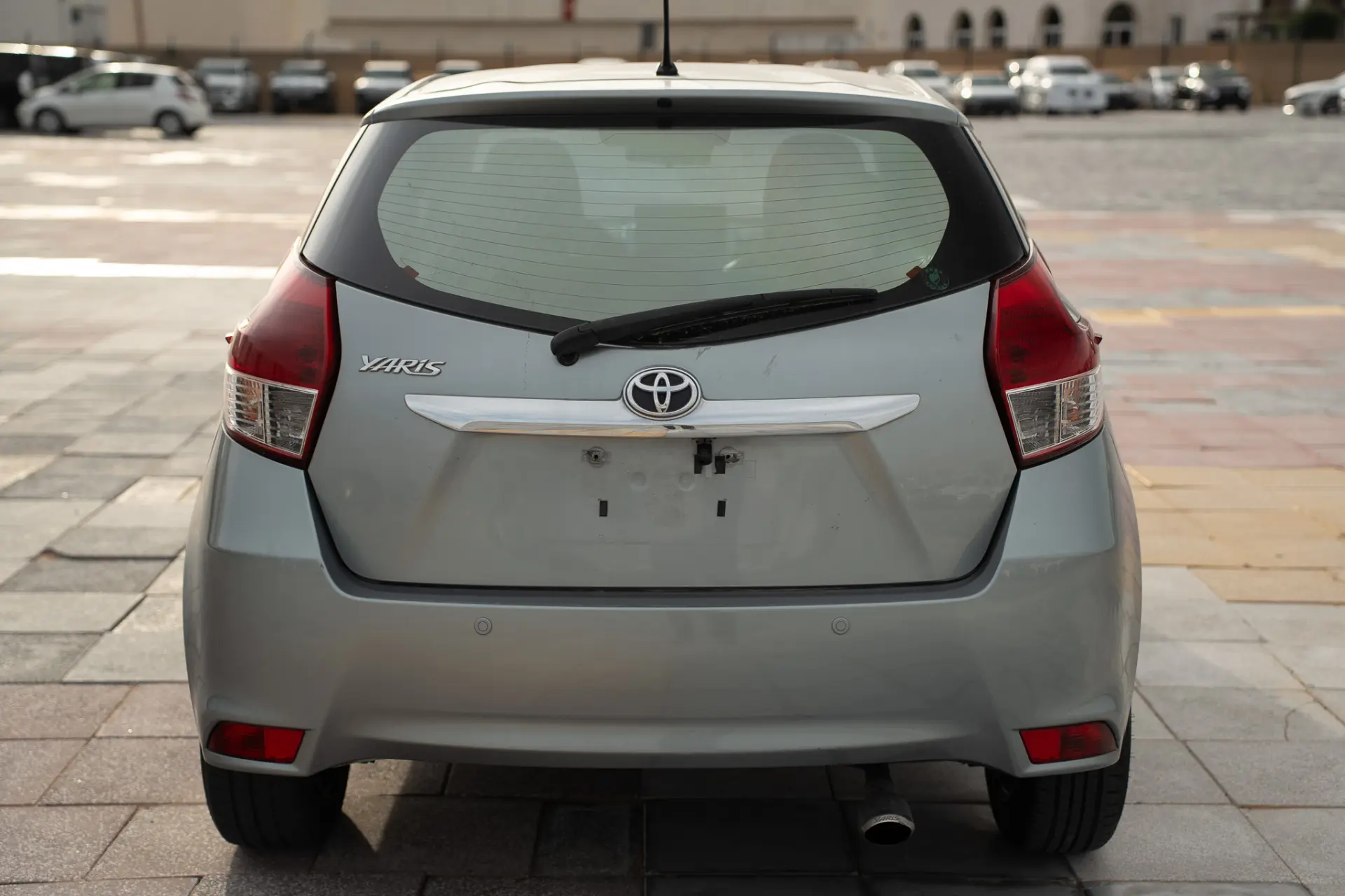 Toyota Yaris 2015 1.5L