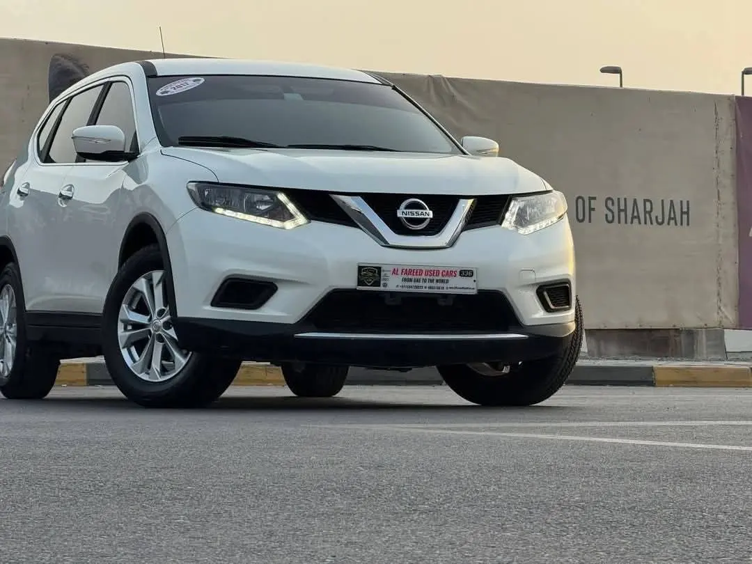 نيسان اكس تريل 2017