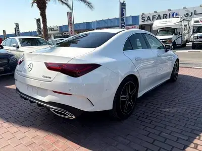 Mercedes Benz CLA Class 2024 2L