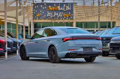 Geely Preface 2025 2L