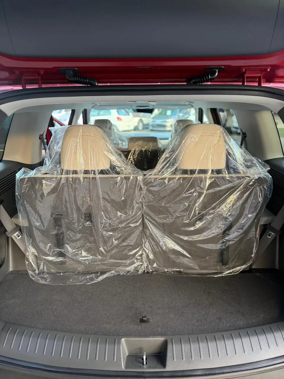 هيونداي سانتا في 2025