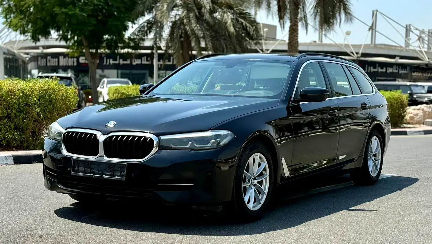 BMW 5 Series 2023