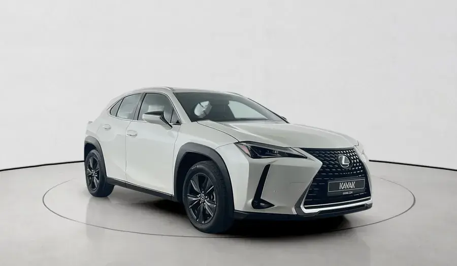 Lexus UX 2020 undefinedL