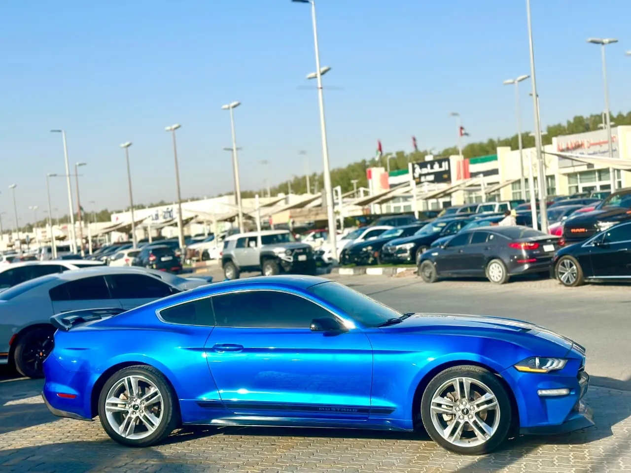 Ford Mustang 2019