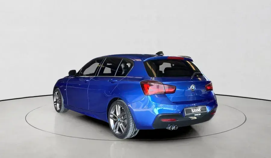 BMW 1 Series 2018