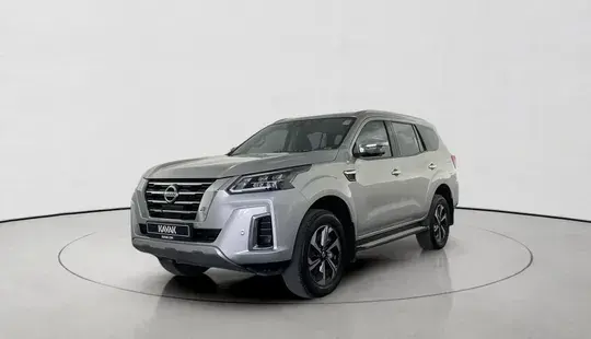 Nissan XTerra 2022 2.5L
