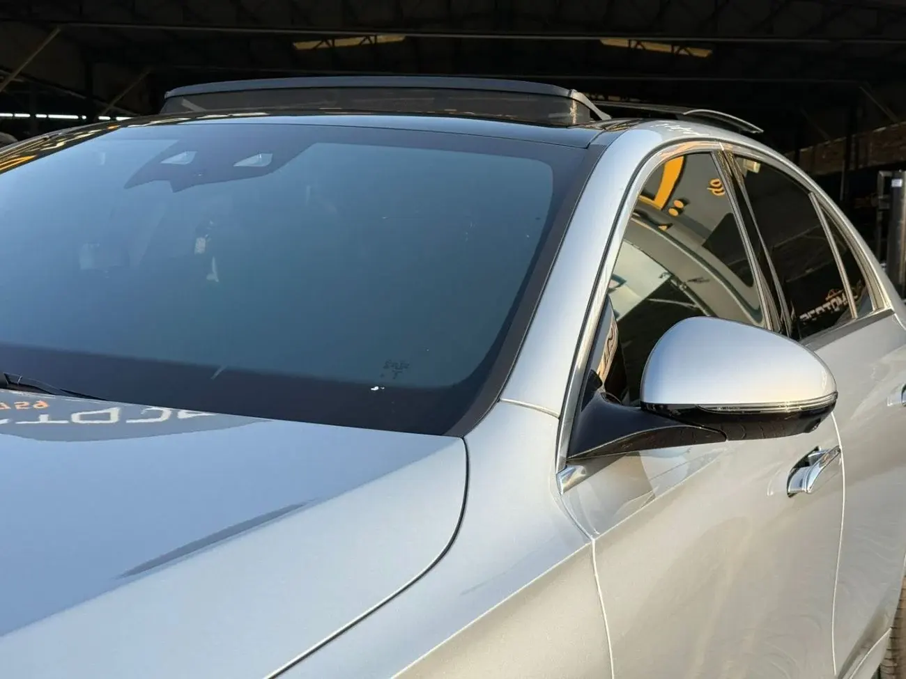 مرسيدس بنز E Class 2026 2L