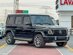 مرسيدس بنز G Class 2024
