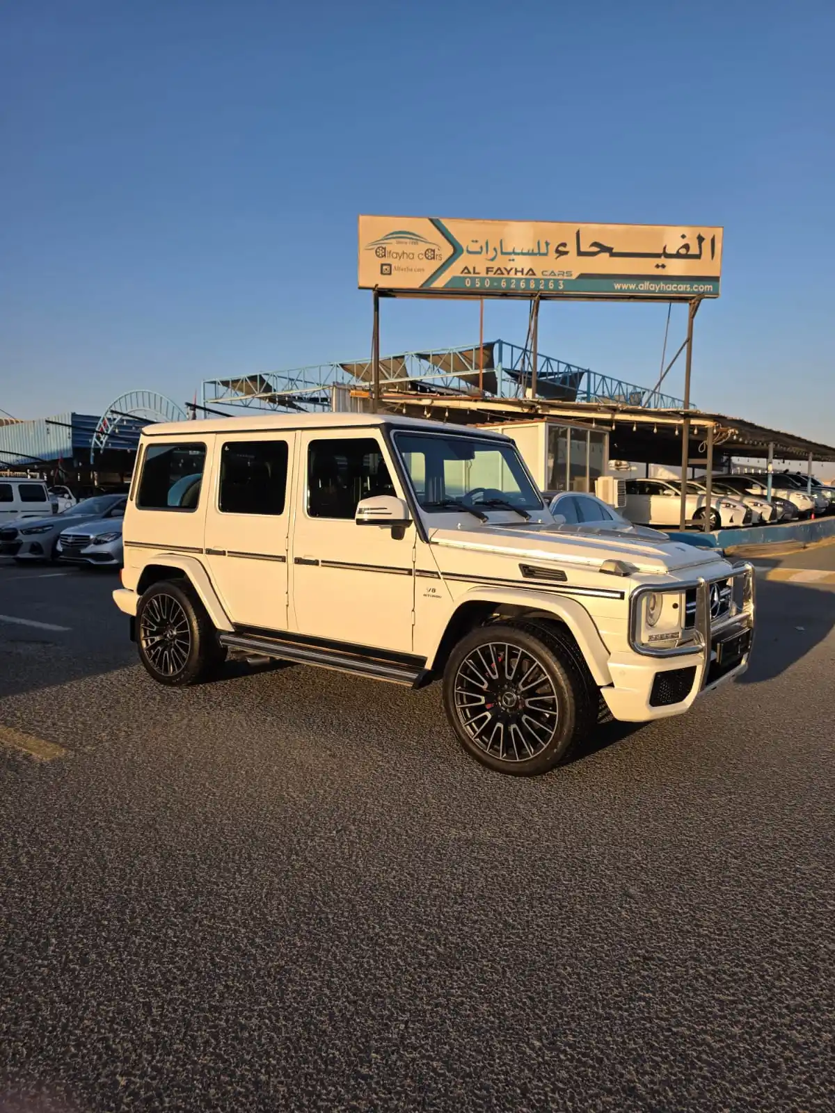 مرسيدس بنز G Class 2015 4000L