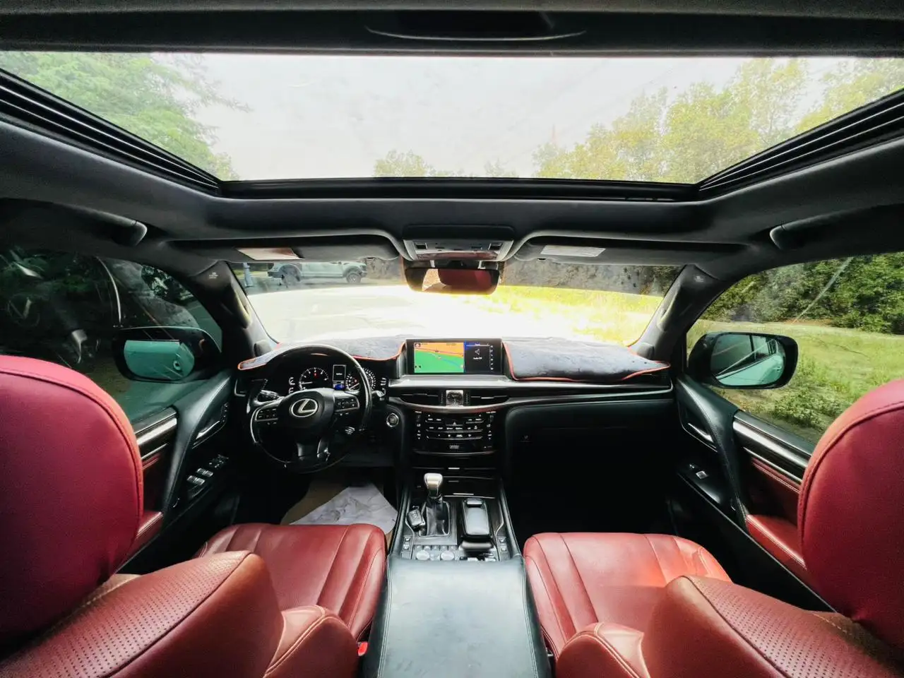 لكزس LX 2019 5700L