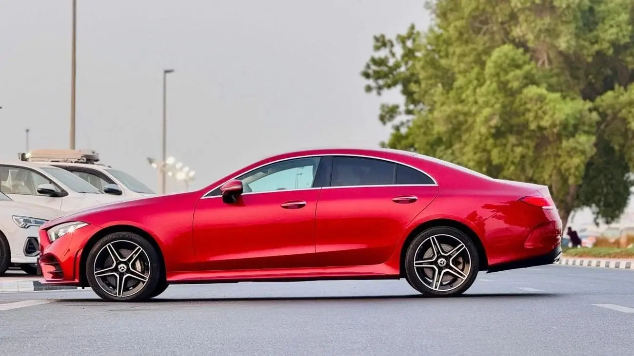 مرسيدس بنز CLS Class 2018 3L