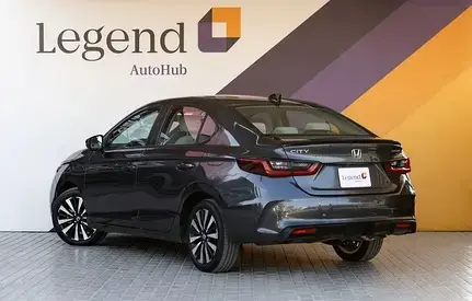 هوندا سيتي 2024 1.5L