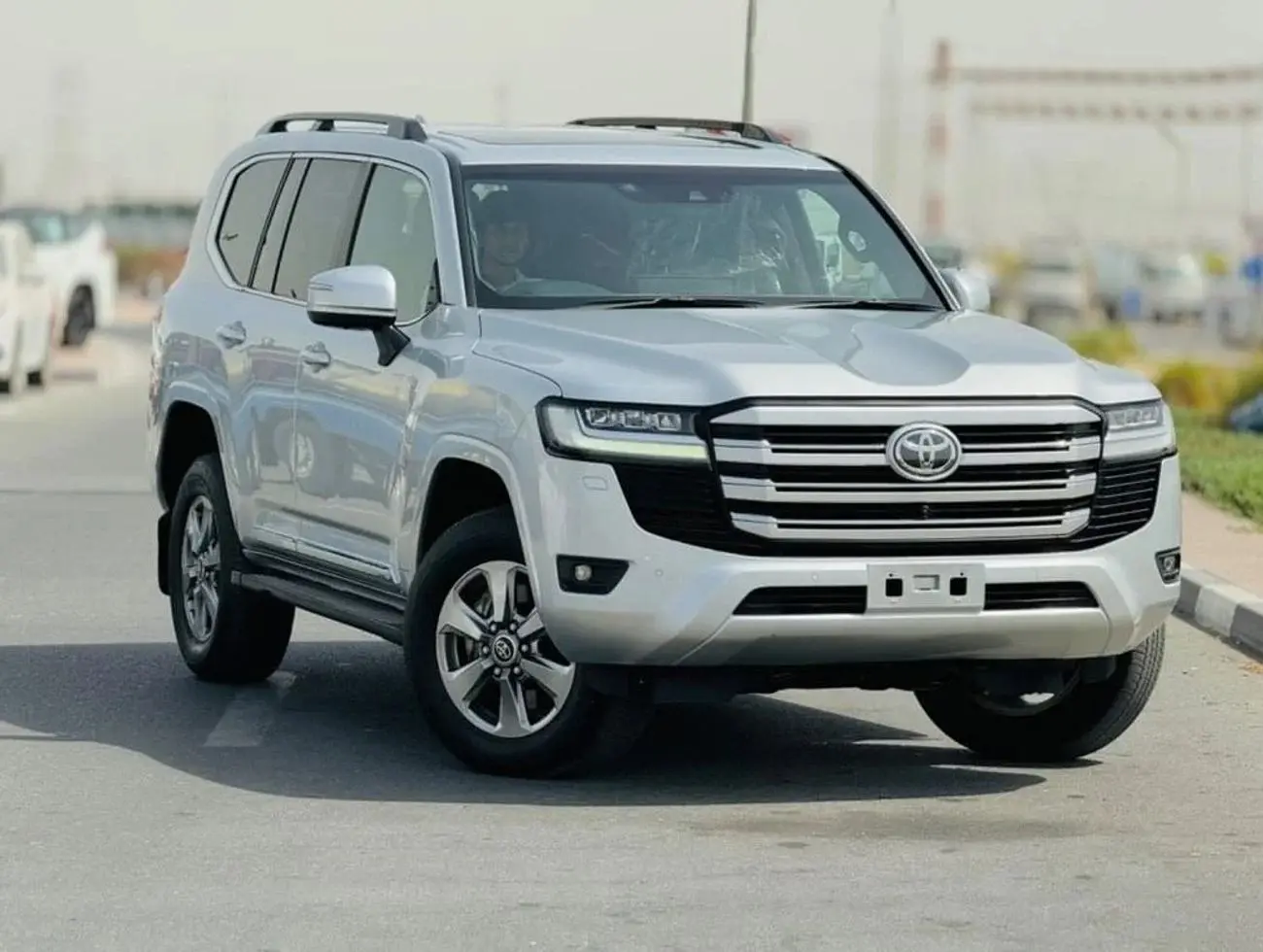 Toyota Land Cruiser 2023 3.3L