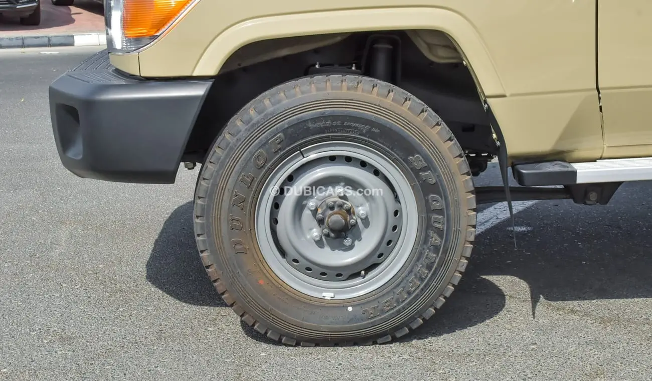Toyota Land Cruiser Pick Up 2022 4.2L