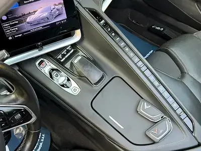 شيفروليه كورفت 2022 6.2L