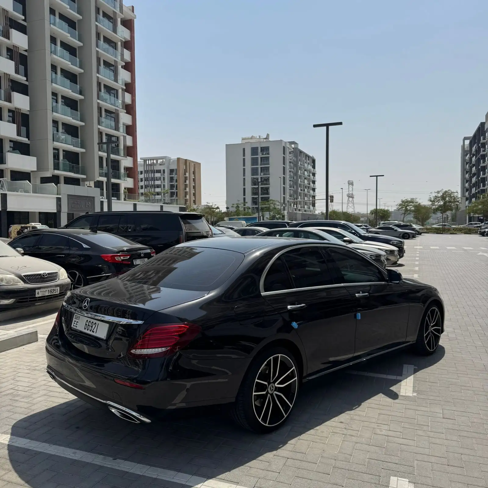 Mercedes Benz E Class 2019 2L