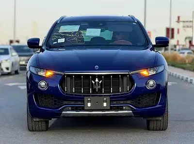 Maserati Levante 2018 3L