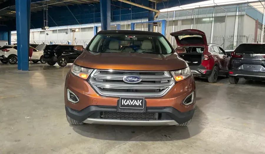 فورد إدج 2017 3.5L