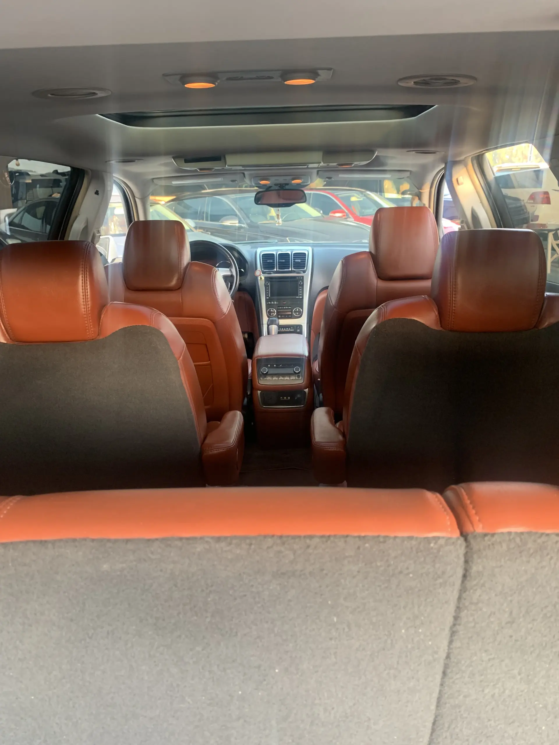 جي أم سي أكاديا 2009 3.2L