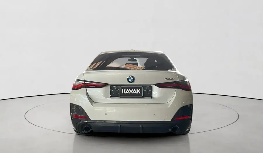 BMW 4 Series Gran Coupe 2024