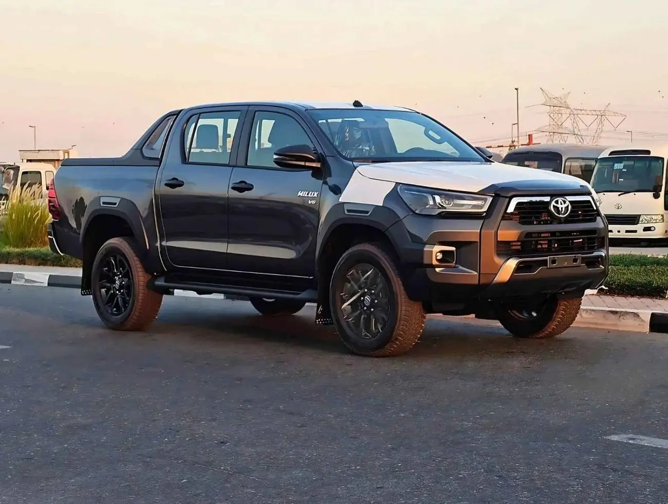 Toyota Hilux 2025 4L