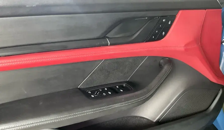 Porsche Taycan 2022 undefinedL