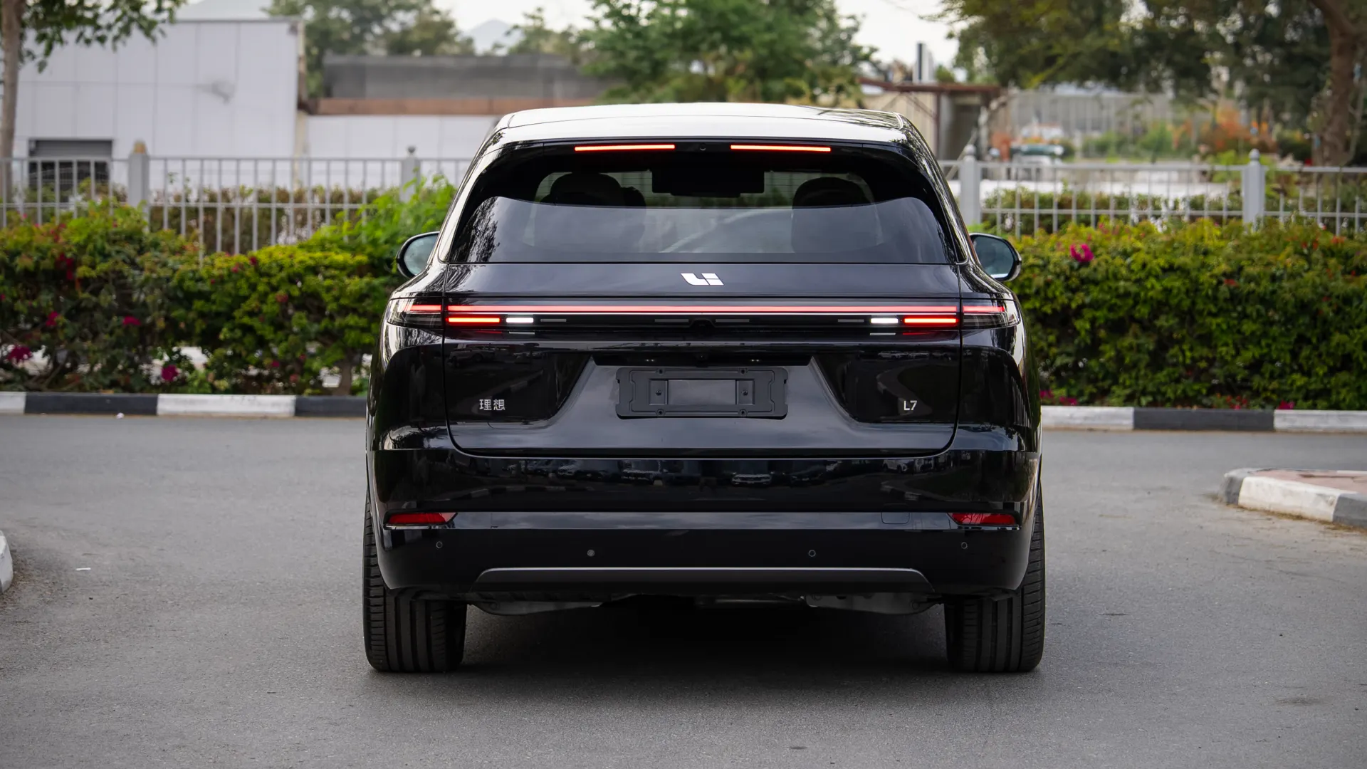 Li Auto L7 2025 1.5L