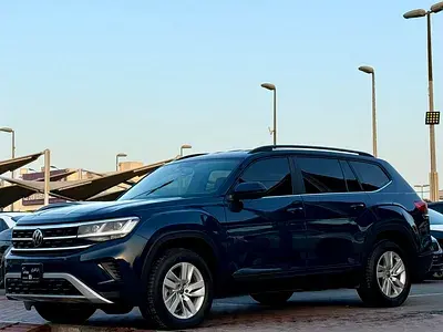 Volkswagen Teramont 2023 3.6L