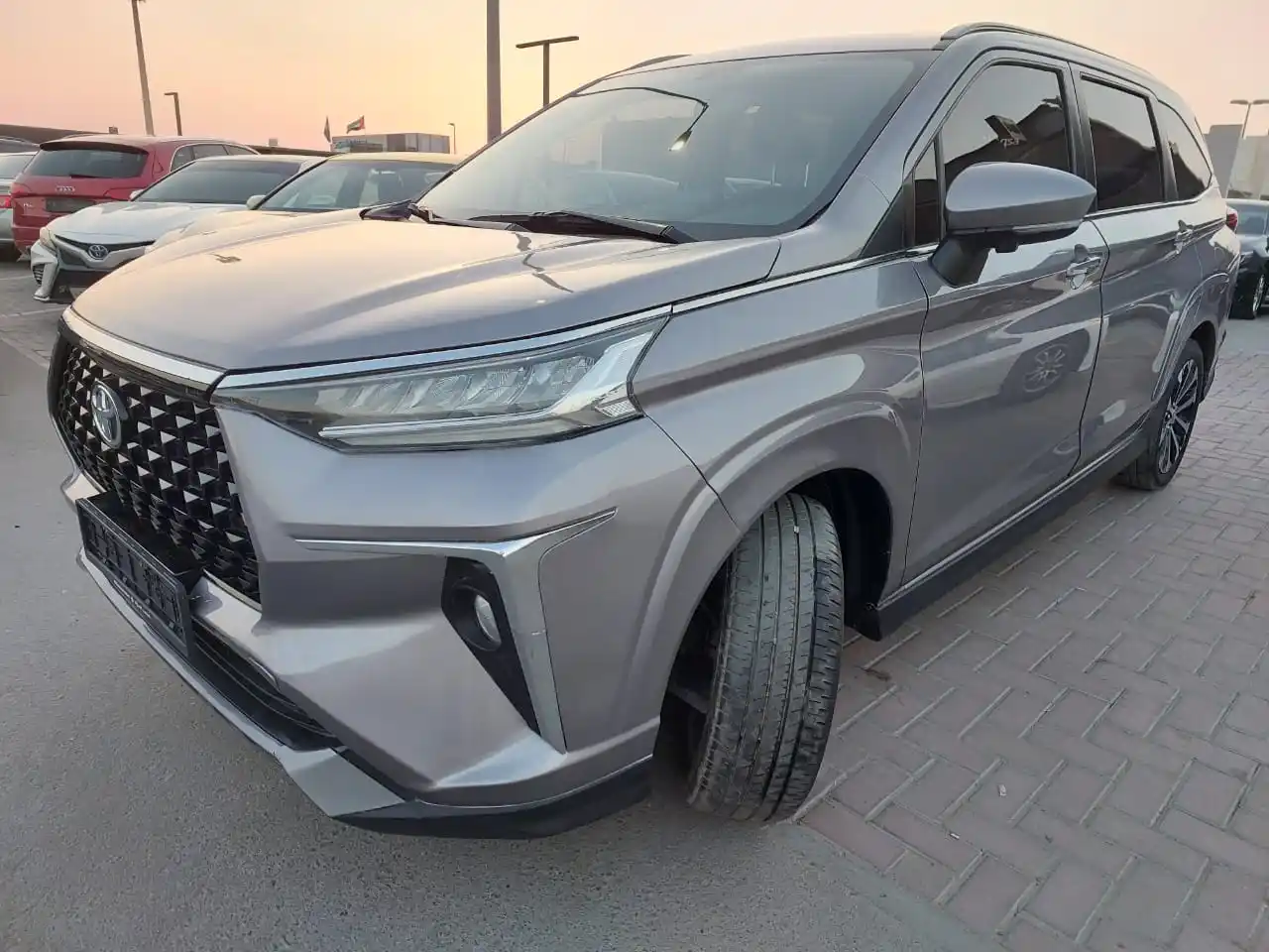 تويوتا فيلوز 2025