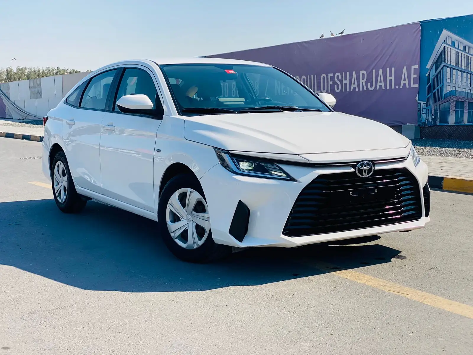 تويوتا يارس 2023 1.5L