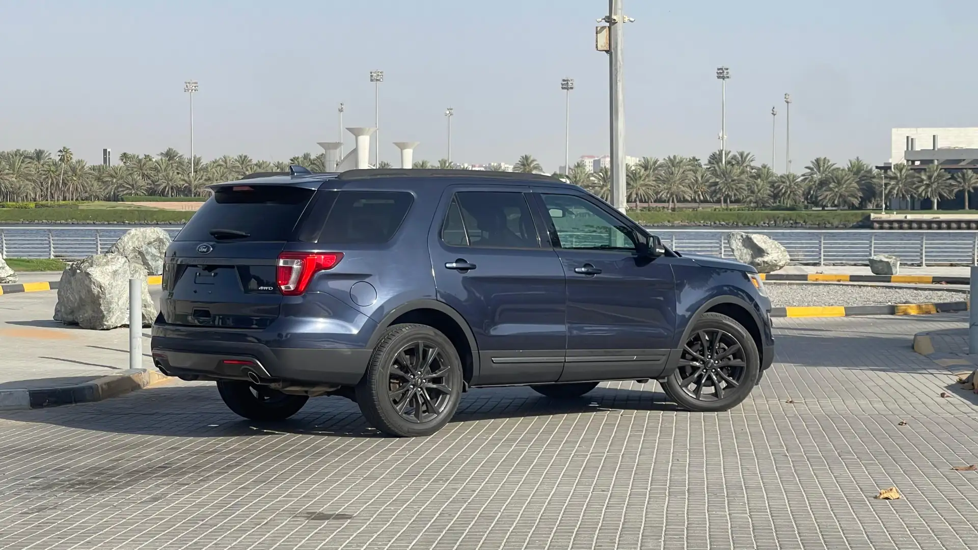 Ford Explorer 2017