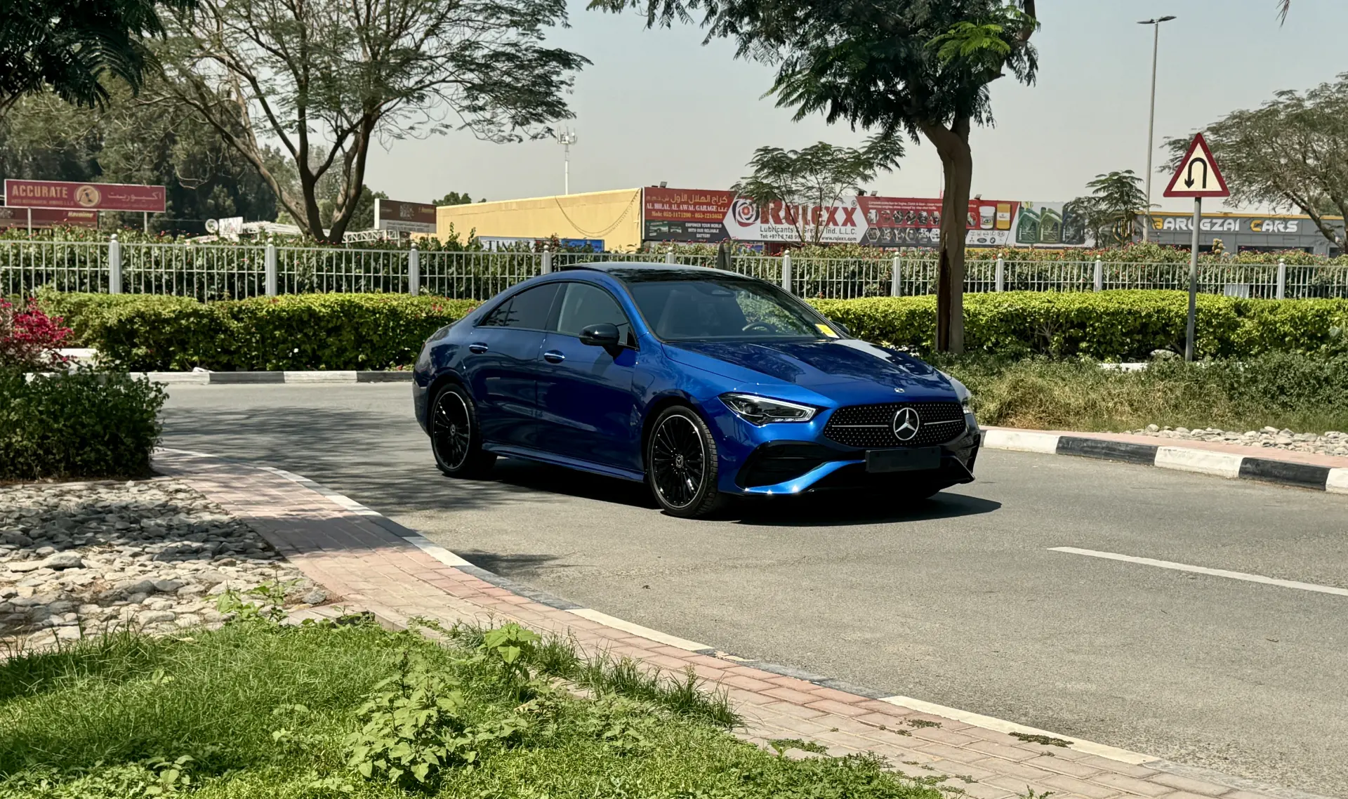 Mercedes Benz CLA Class 2024 1.6L