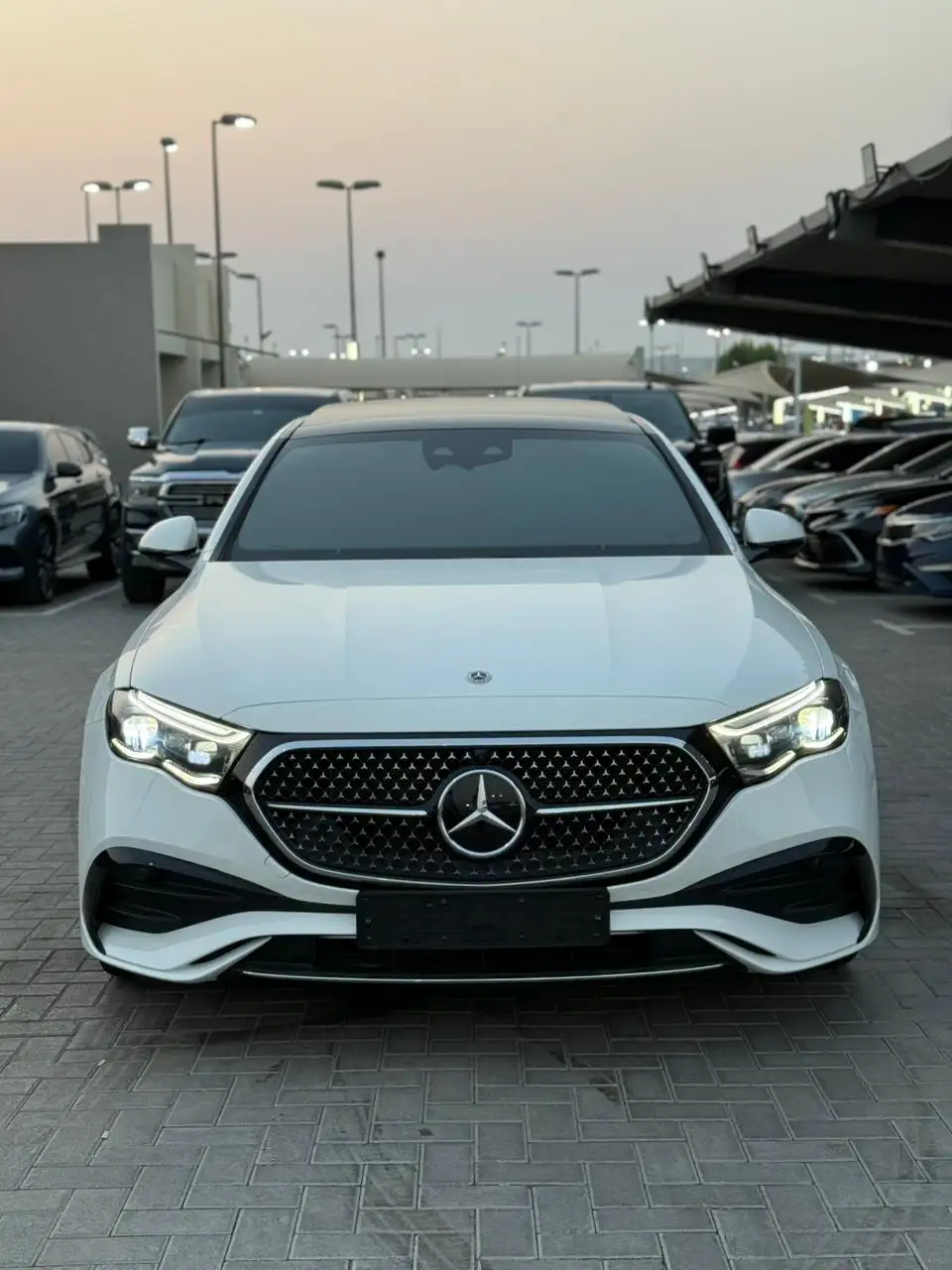 Mercedes Benz E Class 2024 undefinedL