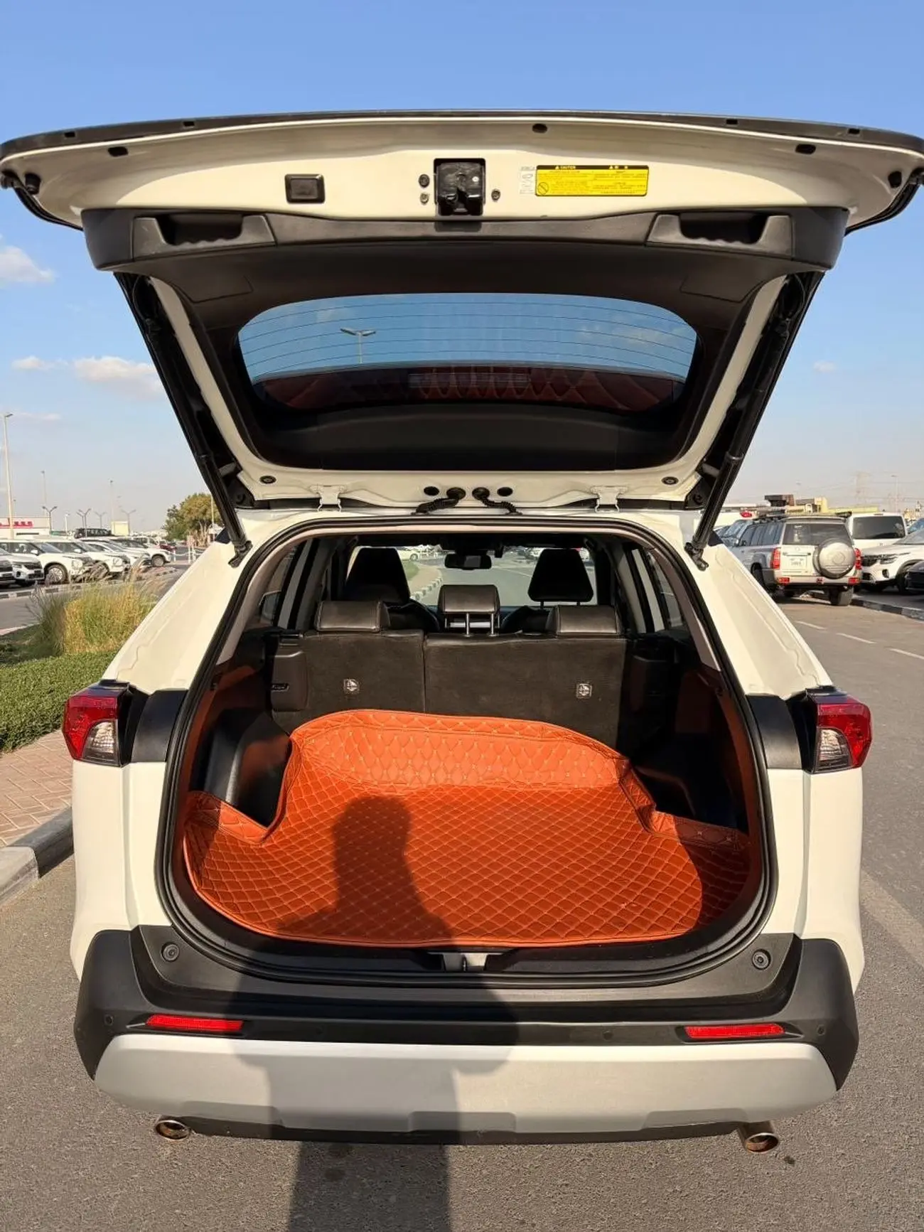 تويوتا راف ٤ 2019 2L