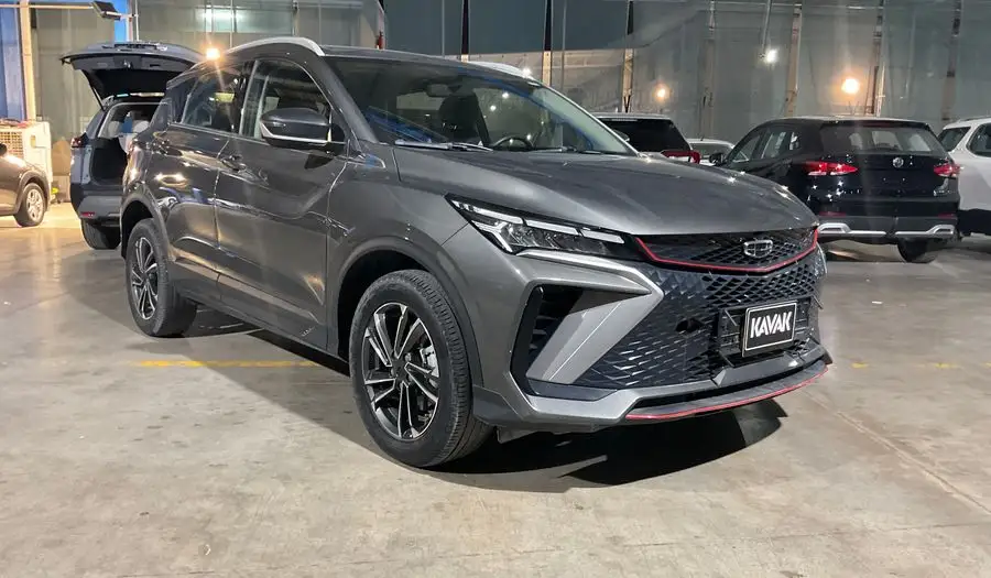 جيلي كول تري 2024