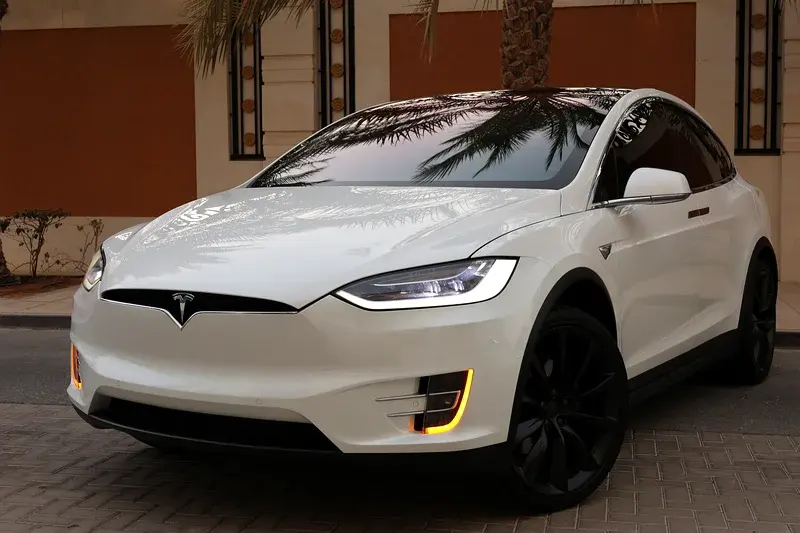تسلا موديل اكس 2018