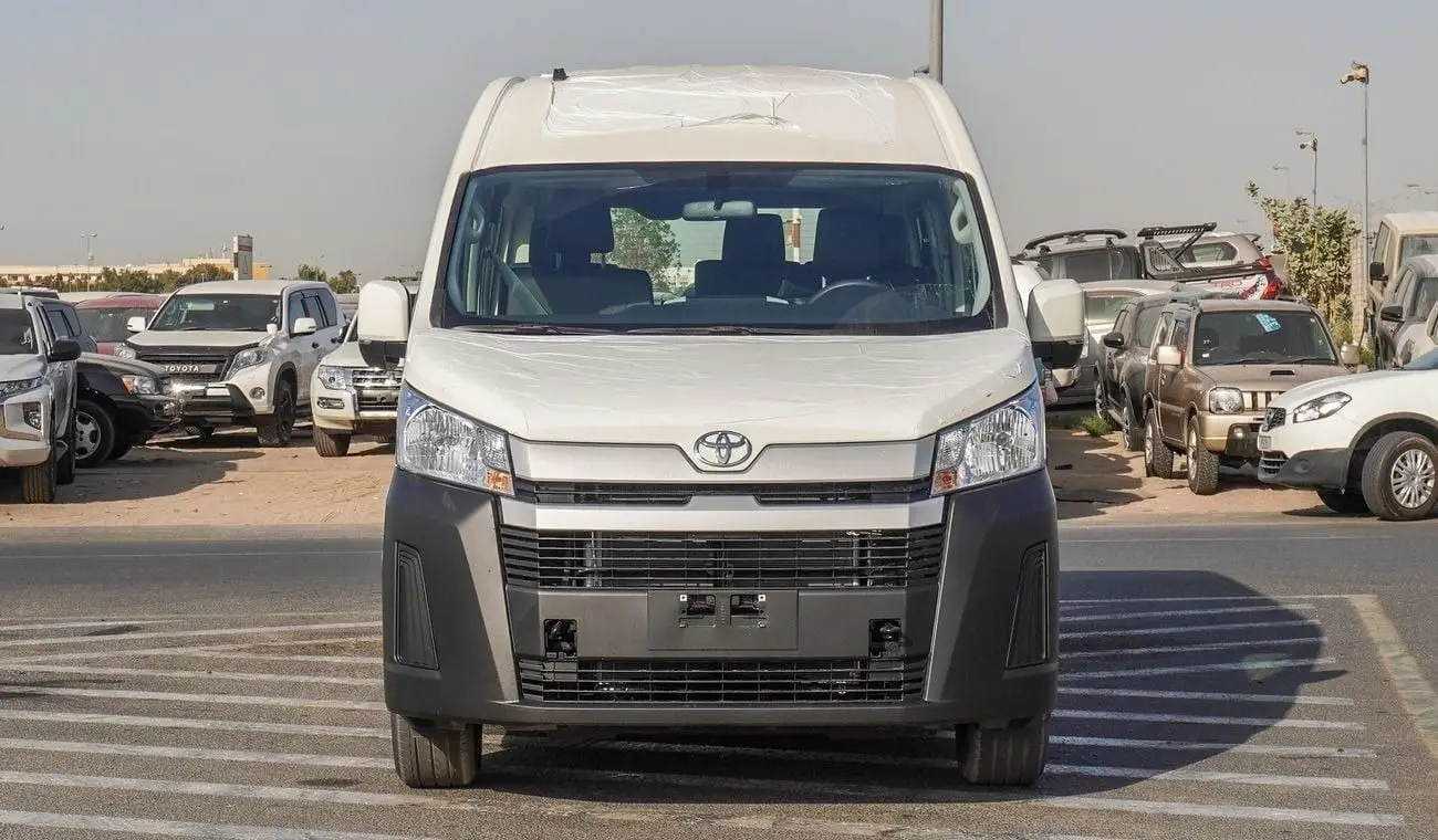 Toyota Hiace 2025 3.5L