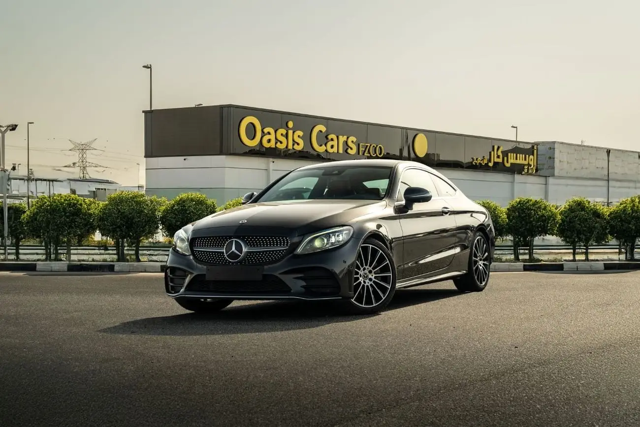 مرسيدس بنز C Class 2019 2L