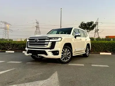 Toyota Land Cruiser 2026