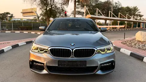 BMW 5 Series 2018 3L