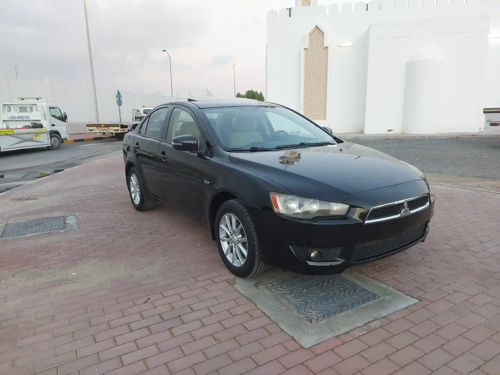 Mitsubishi Lancer 2016 1600L