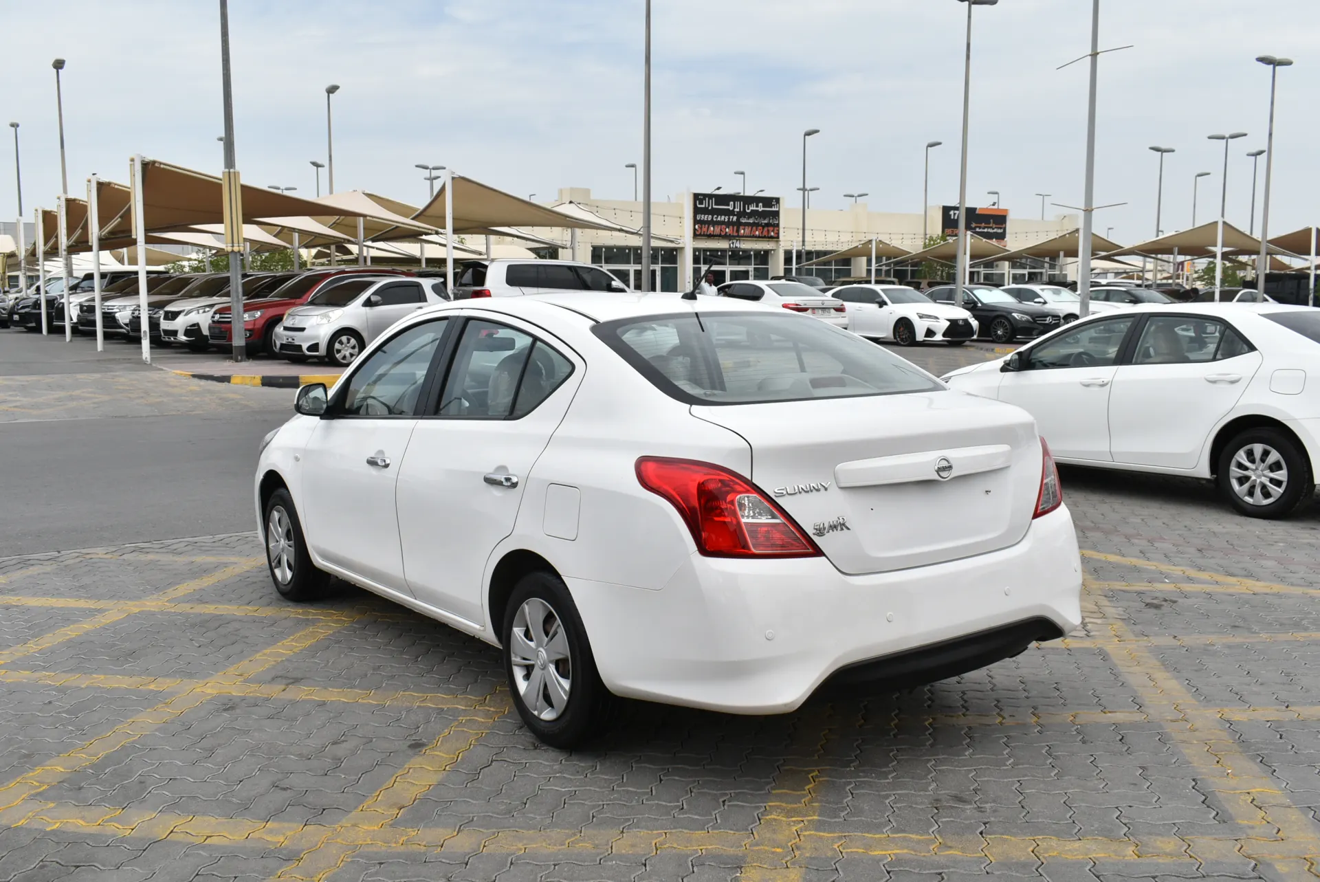 Nissan Sunny 2022 1500L