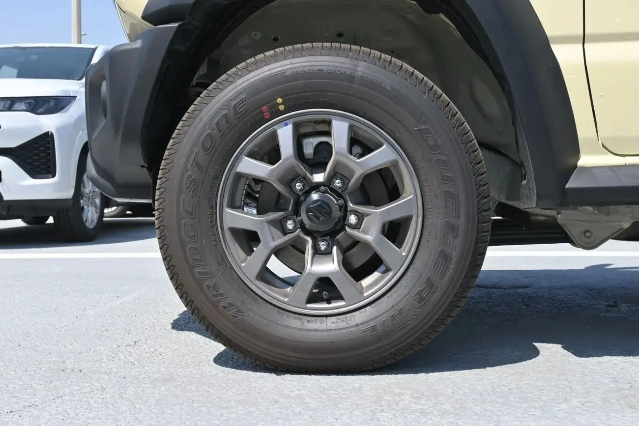 Suzuki Jimny 2025 1.5L
