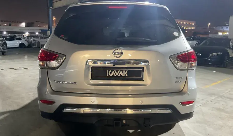 نيسان باثفايندر 2017 3.5L